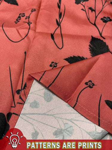 MyWestern Abstract Top Stylish Casual Western Outfit for Women & Girls WesternLove